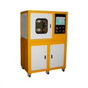 XH-406CE（PLC電加熱硫化機）