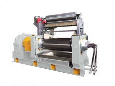 橡膠生產(chǎn)線(xiàn) 雙輥筒混煉設備 開(kāi)發(fā)式煉膠機