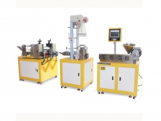 XH-432-430-25流延吹膜一體機